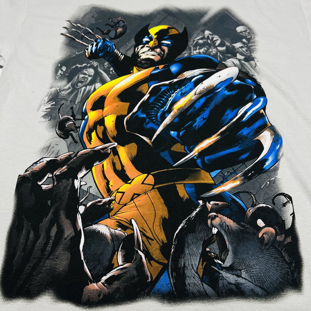Marvel Wolverine Tee Sz.L