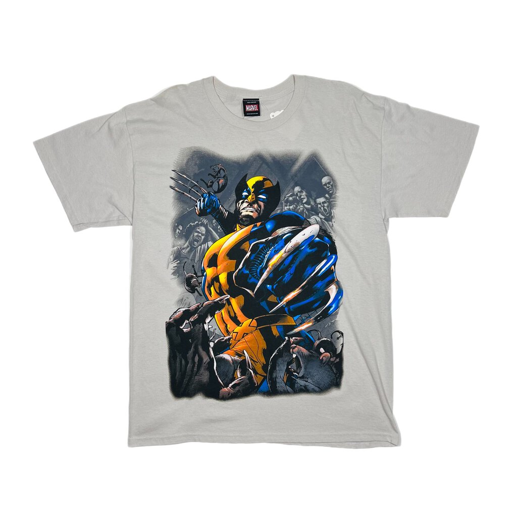 Marvel Wolverine Tee Sz.L