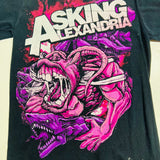 Asking Alexandria Tee Sz. S