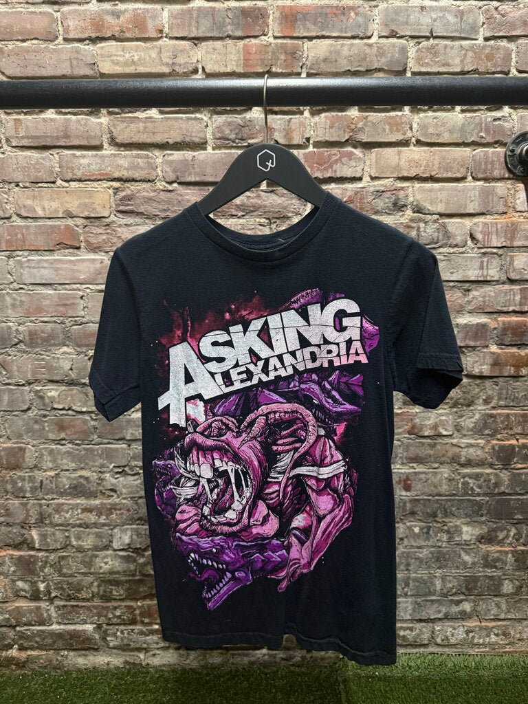 Asking Alexandria Tee Sz. S