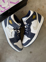 Jordan 1 Midnight Navy (2001) Sz. 10
