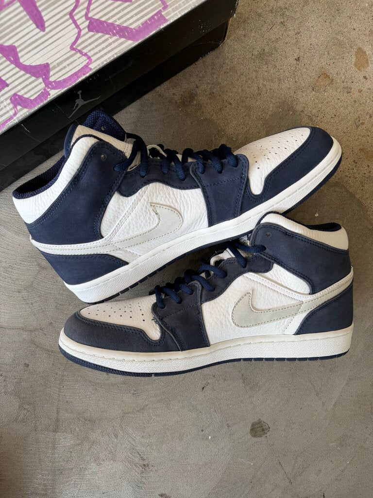 Jordan 1 Midnight Navy (2001) Sz. 10