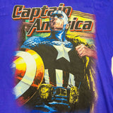 Marvel Captain America Tee Sz. XL