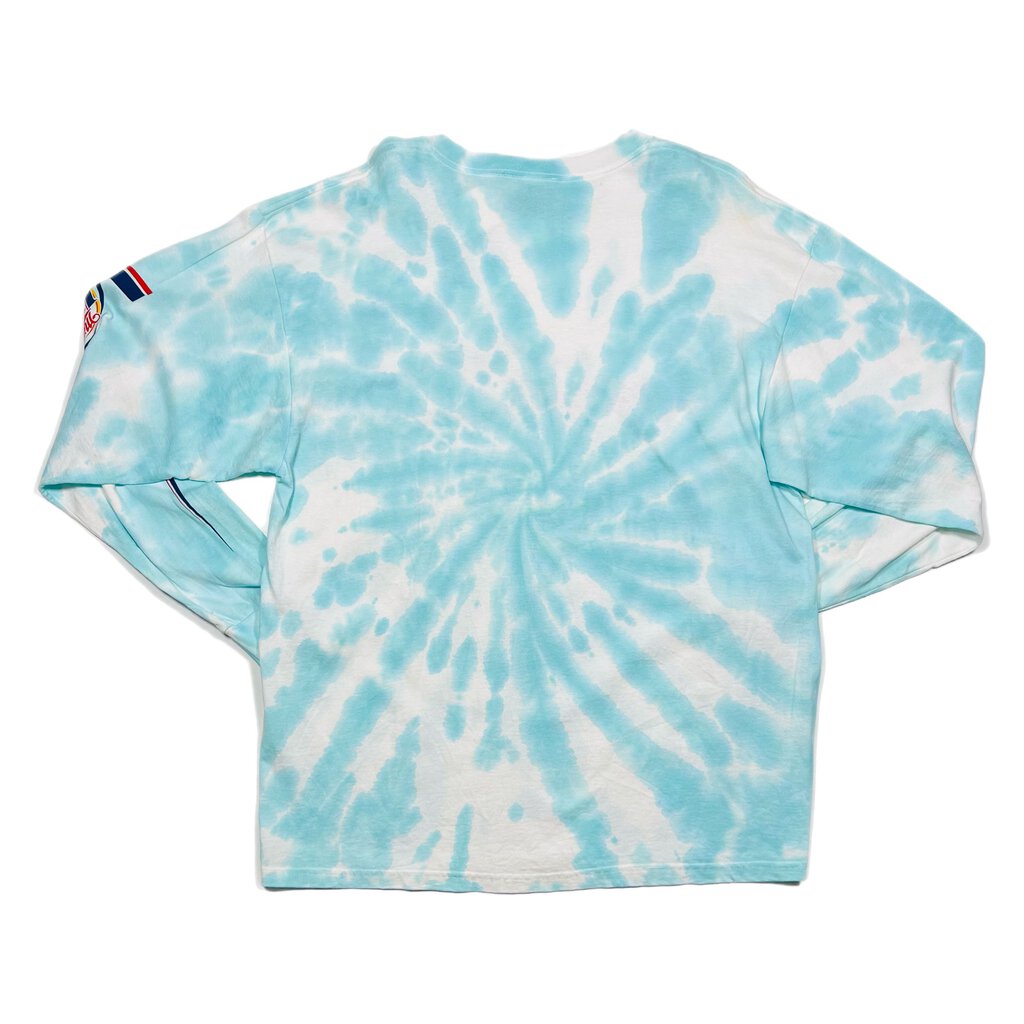 Dusty Wallace Nascar Tie Dye L/S