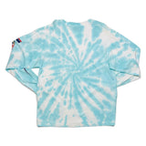 Dusty Wallace Nascar Tie Dye L/S