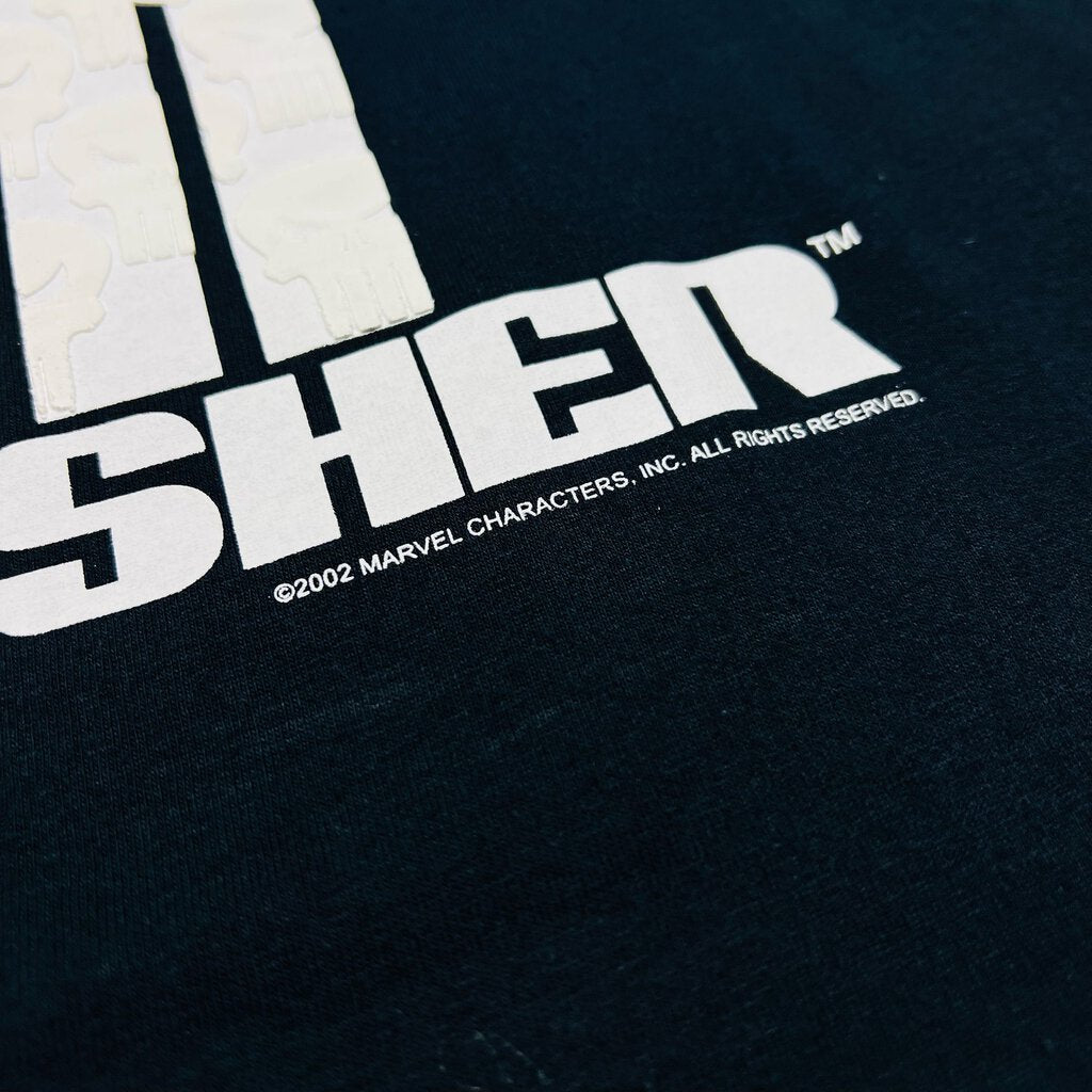 2002 Punisher Tee Sz.L