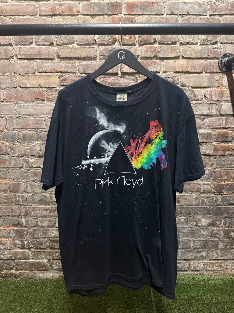 Pink Floyd Black Tee Sz.XL