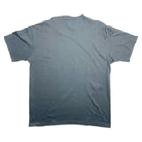 Liquid Blue Skull Tee Sz.L