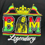 Bob Marley Legendary Tee Sz.L