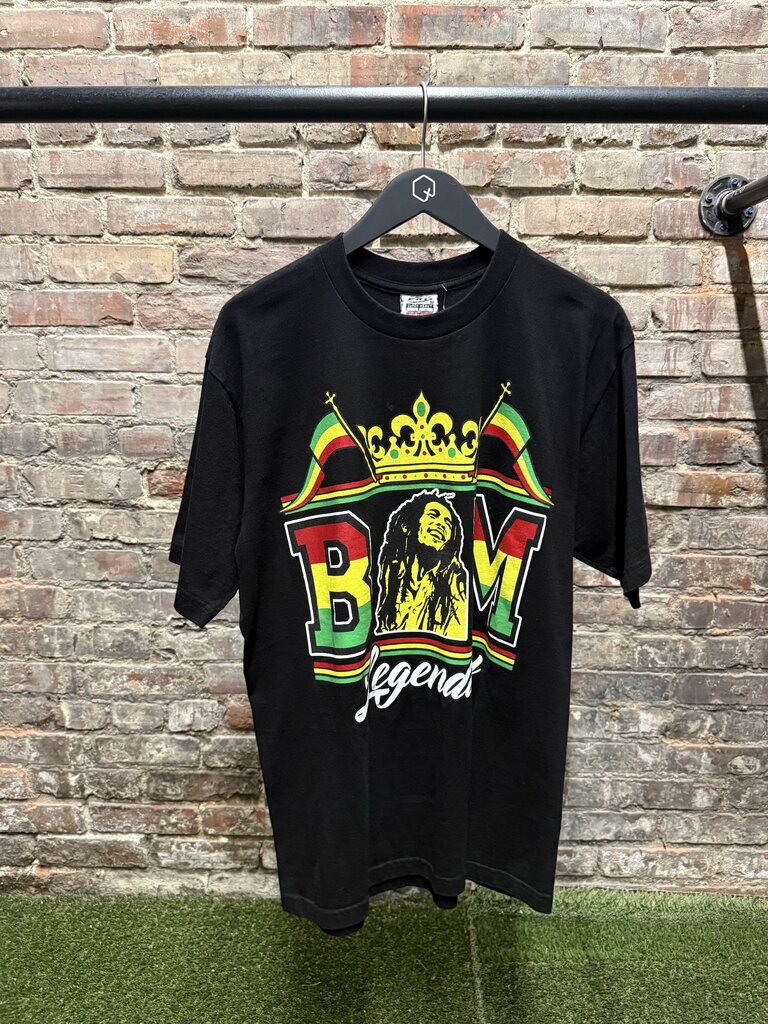 Bob Marley Legendary Tee Sz.L