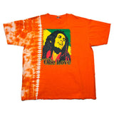 Bob Marley Orange Tee Sz.XL