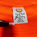 Bob Marley Orange Tee Sz.XL