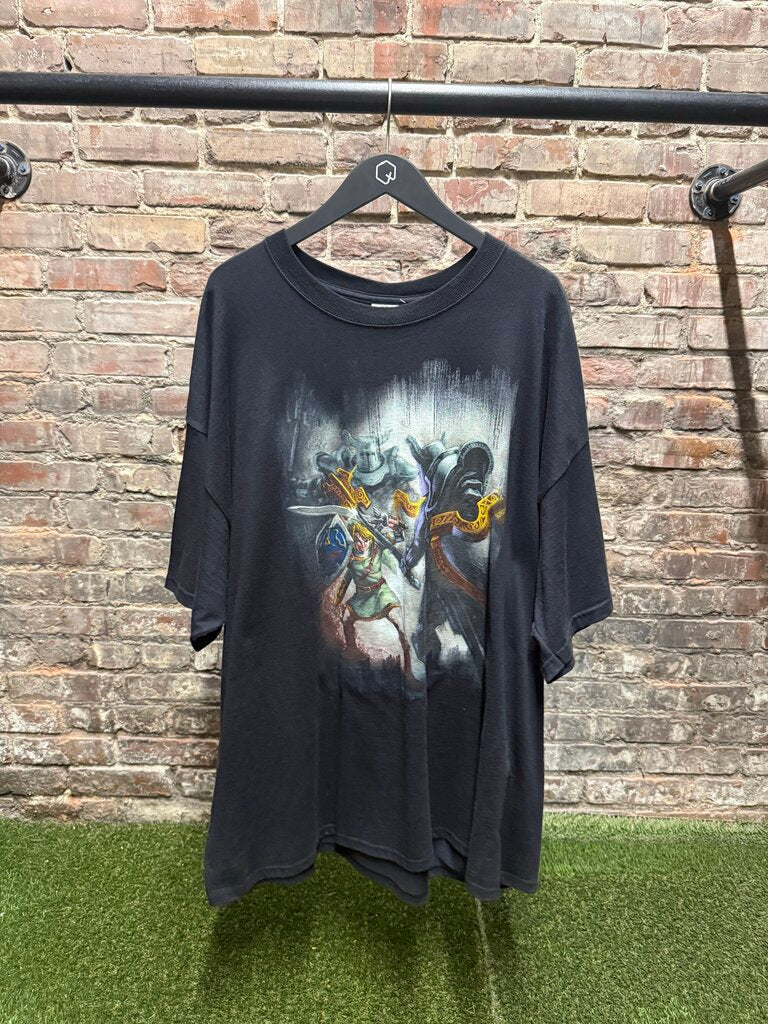 Zelda Graphic Tee Sz.3XL