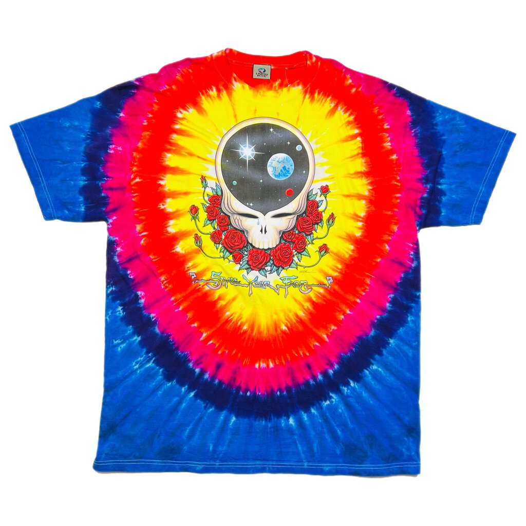 Grateful Dead Skull Space Tee Sz.2XL