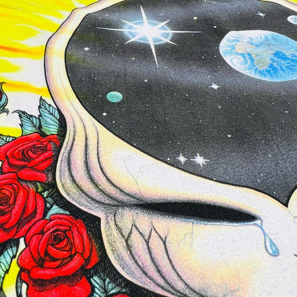 Grateful Dead Skull Space Tee Sz.2XL