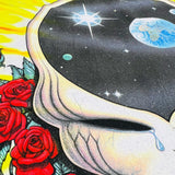 Grateful Dead Skull Space Tee Sz.2XL