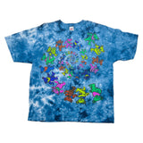 Grateful Dead Tie Dye Swirl Tee Sz.XL