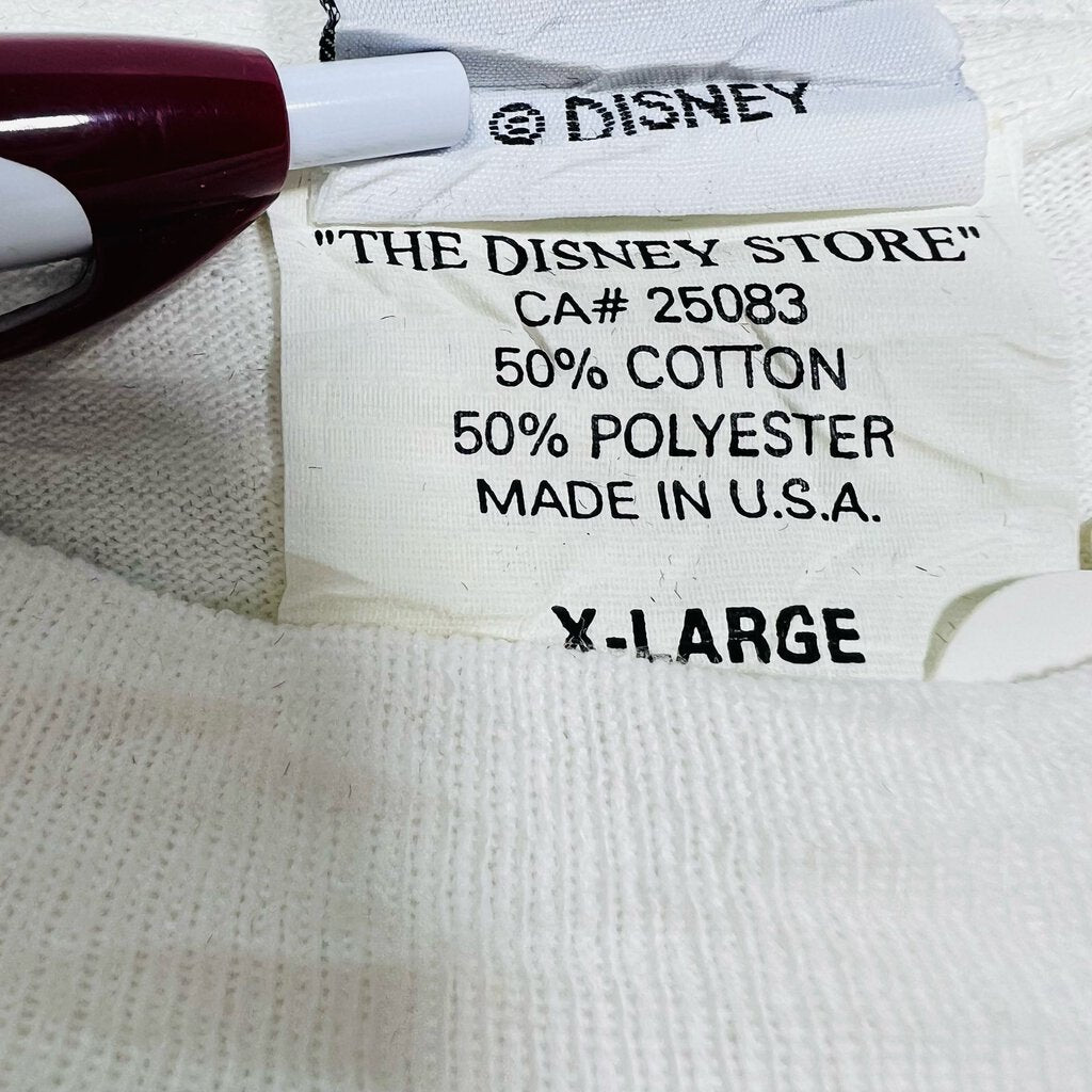 Mickey USA Tee Sz.XL