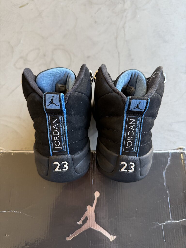 Jordan 12 University Blue Sz.7