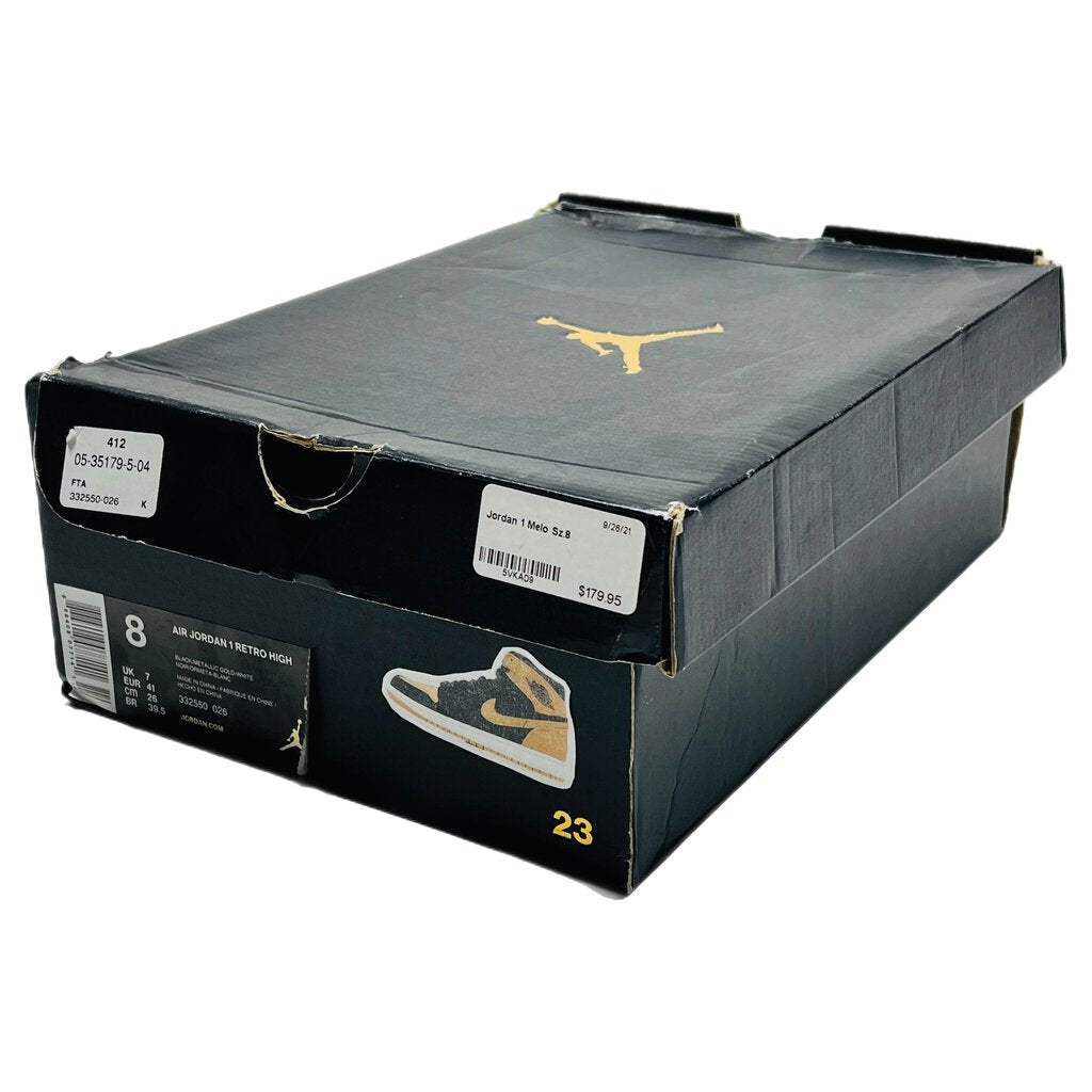 Jordan 1 Melo Sz.8