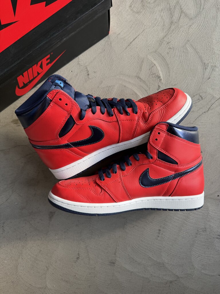 Jordan 1 Letterman Sz.10.5