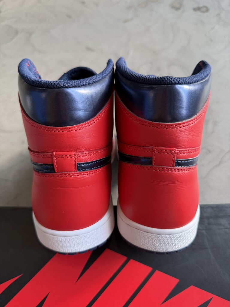 Jordan 1 Letterman Sz.10.5