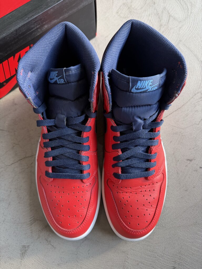 Jordan 1 Letterman Sz.10.5