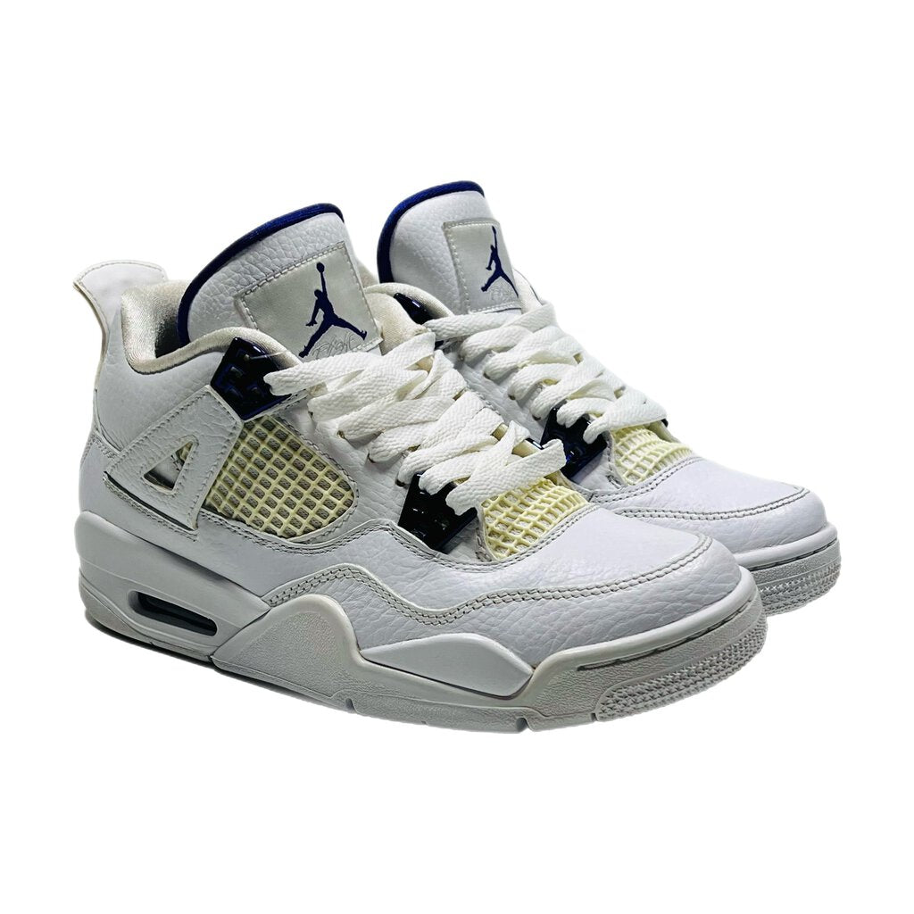 Jordan 4 Metallic Purple Sz.6Y