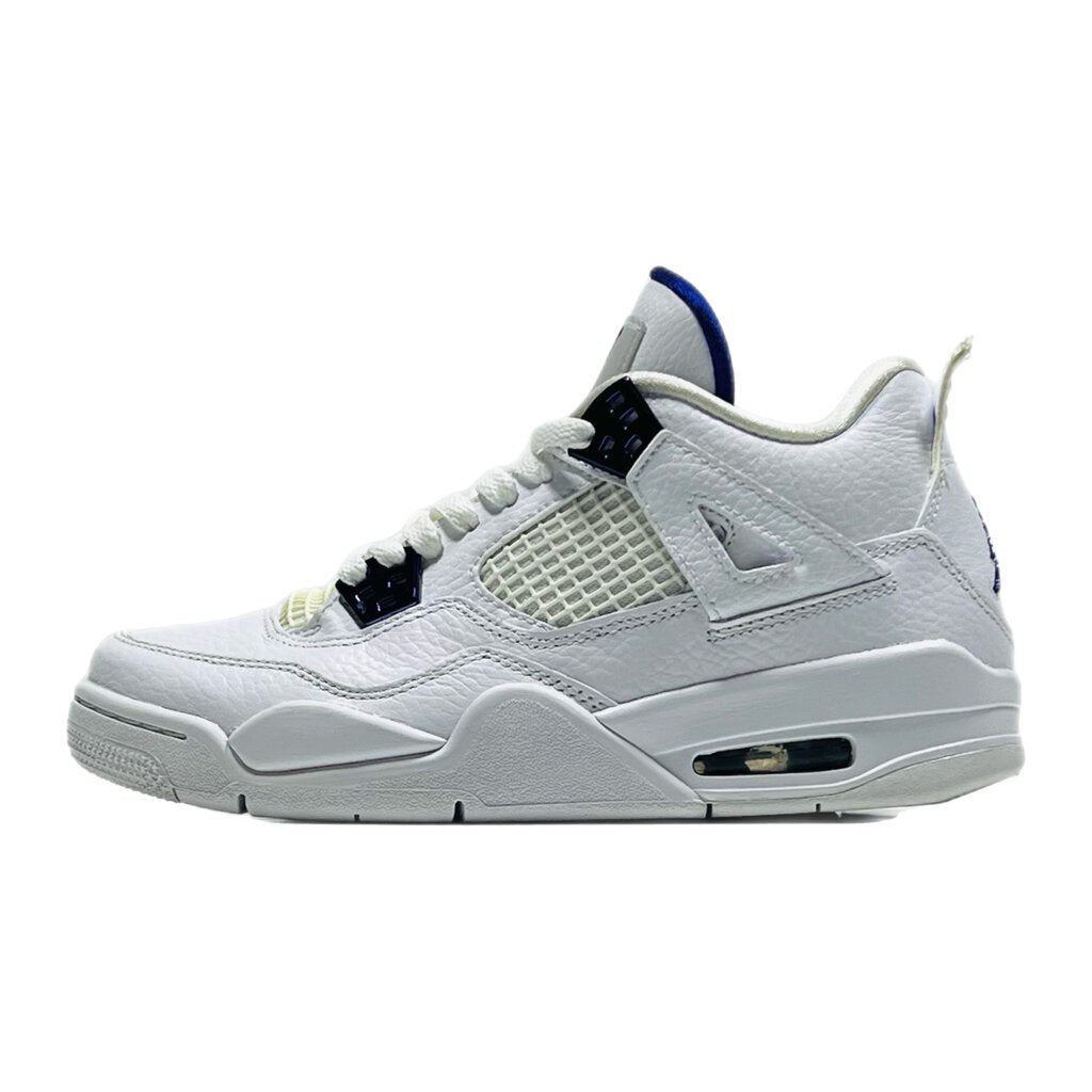 Jordan 4 Metallic Purple Sz.6Y