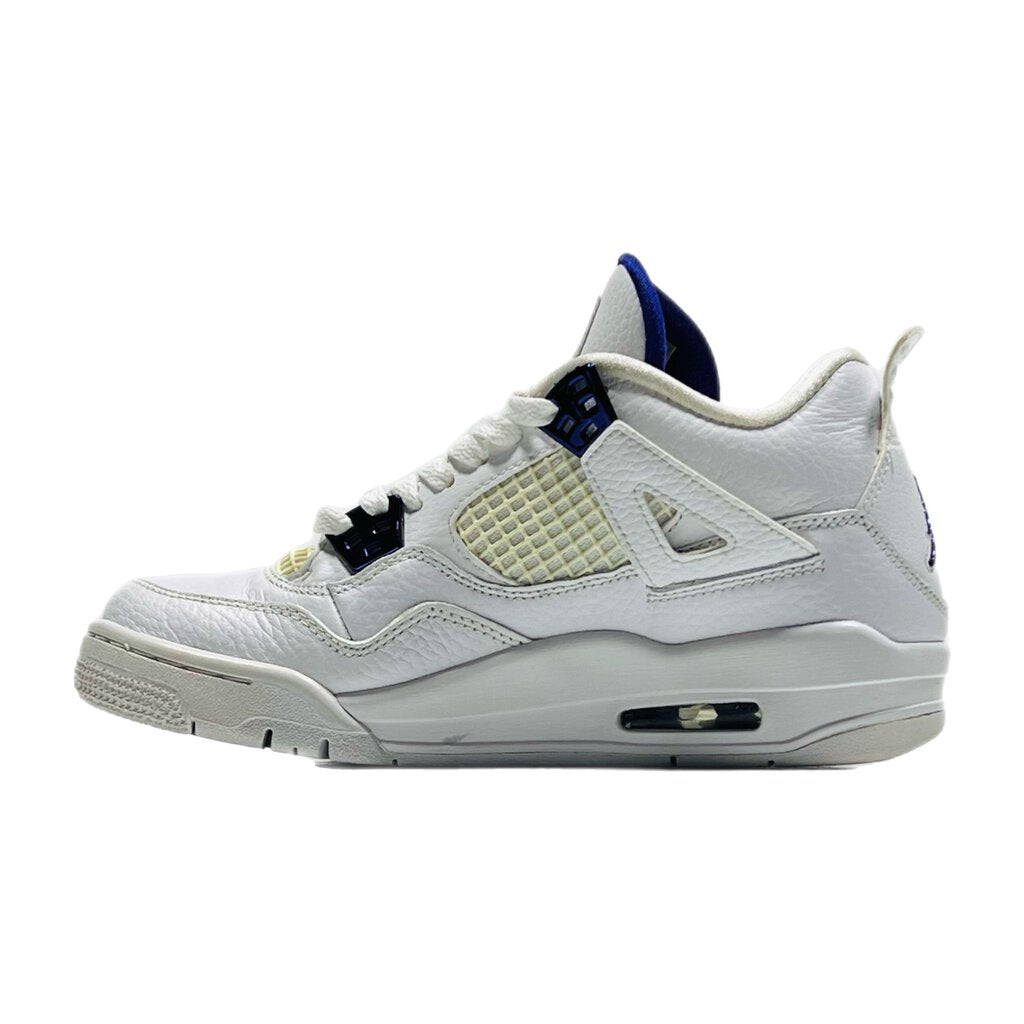 Jordan 4 Metallic Purple Sz.6Y