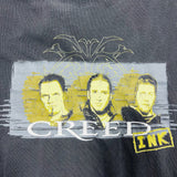 Vintage Creed Ink Tee Sz.L