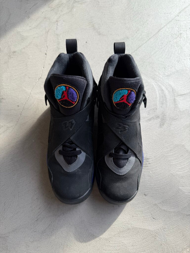 Jordan 8 Aqua Sz. 6Y | No Box