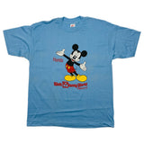 Vintage 80s Mickey Tee Sz.XL