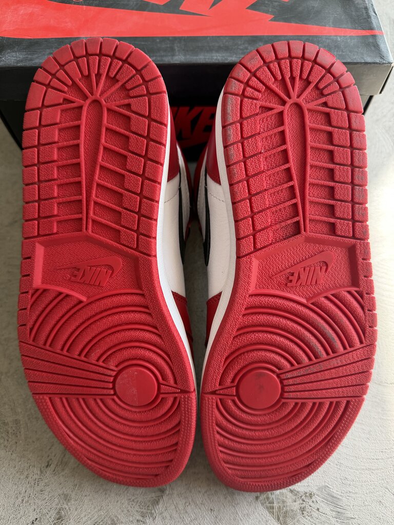 Jordan 1 Homage to Home Sz.9.5