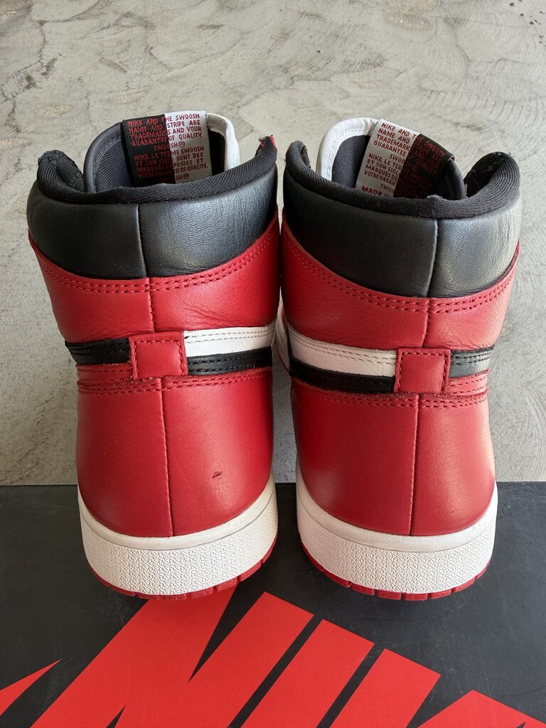 Jordan 1 Homage to Home Sz.9.5
