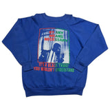 By Any Means Necessary Crewneck Sz.L