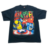 Marvel Heros Tee Sz.XL