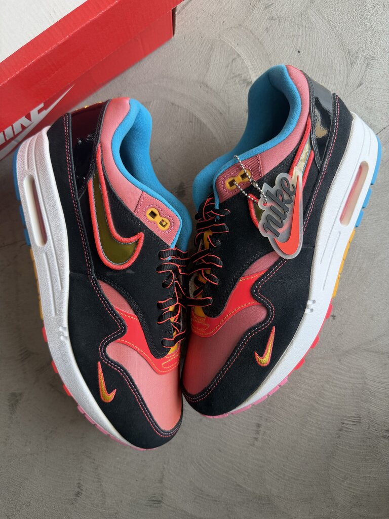 Nike Air Max 1 NYC Chinatown Sz.8.5