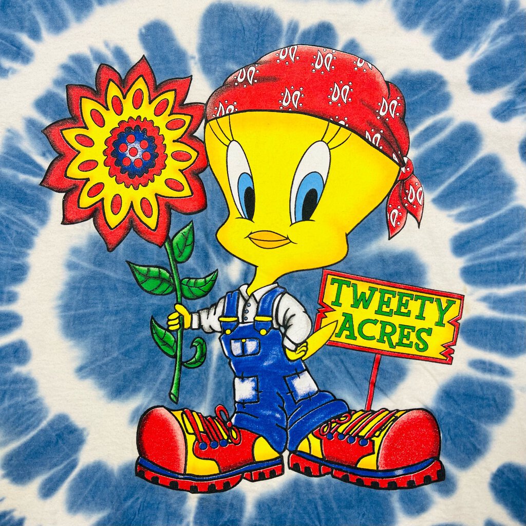 1999 Tweety Bird Tee Sz.XL