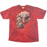 The Mountains Red Panda Tee Sz.XL