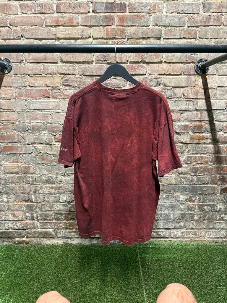 The Mountains Red Panda Tee Sz.XL