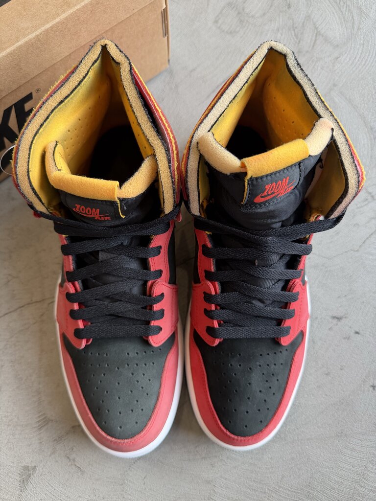 Jordan 1 Chili Red Sz.10.5