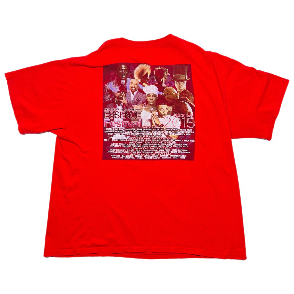 2015 Essence Festival Tee Sz.L