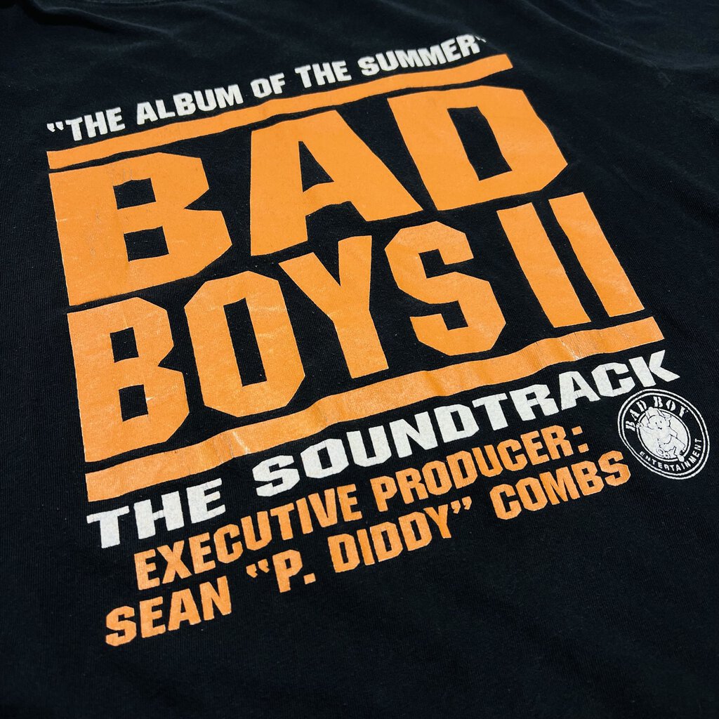 Bad Boys Tour Tee Sz.L