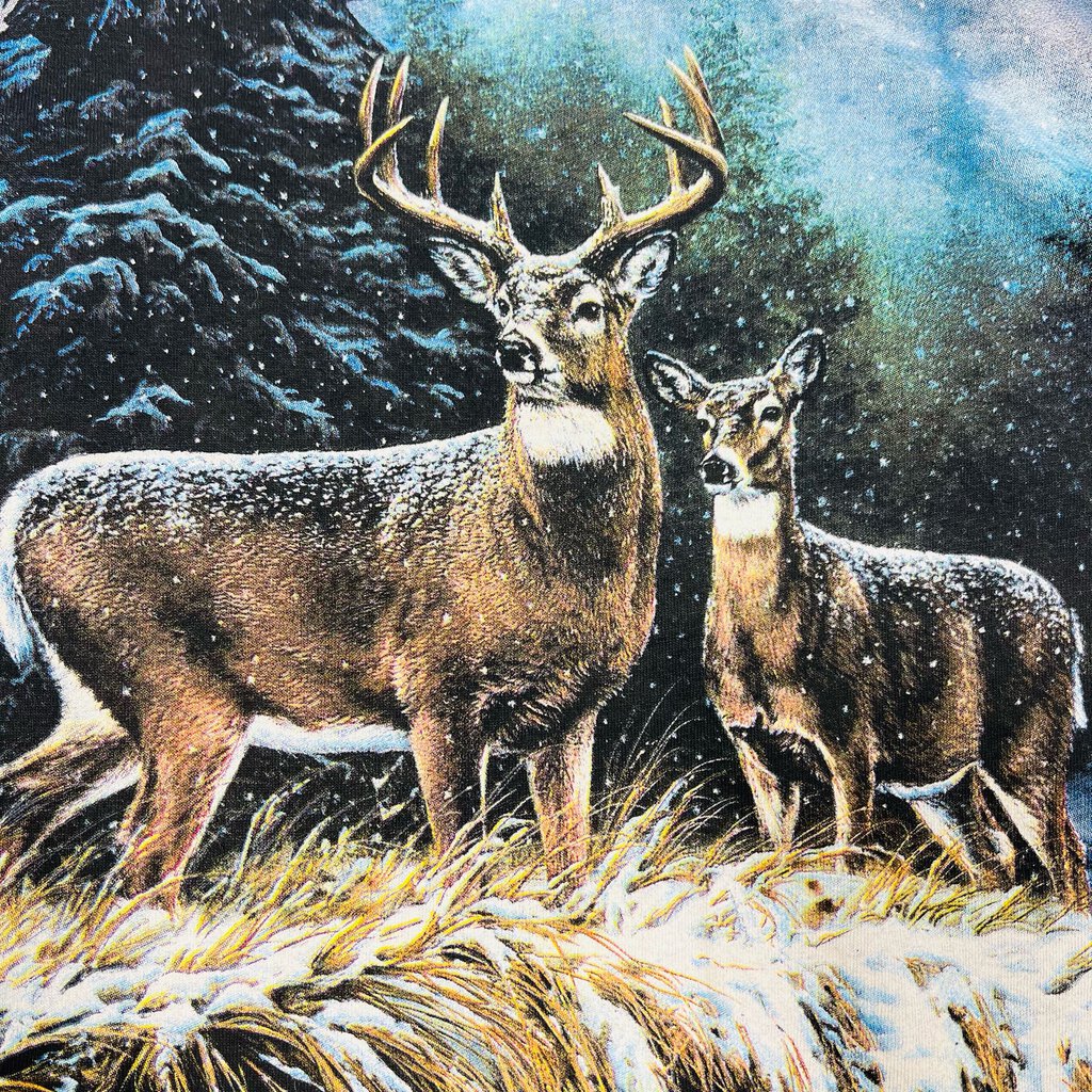 Vintage 1995 Deer Tee Sz.L