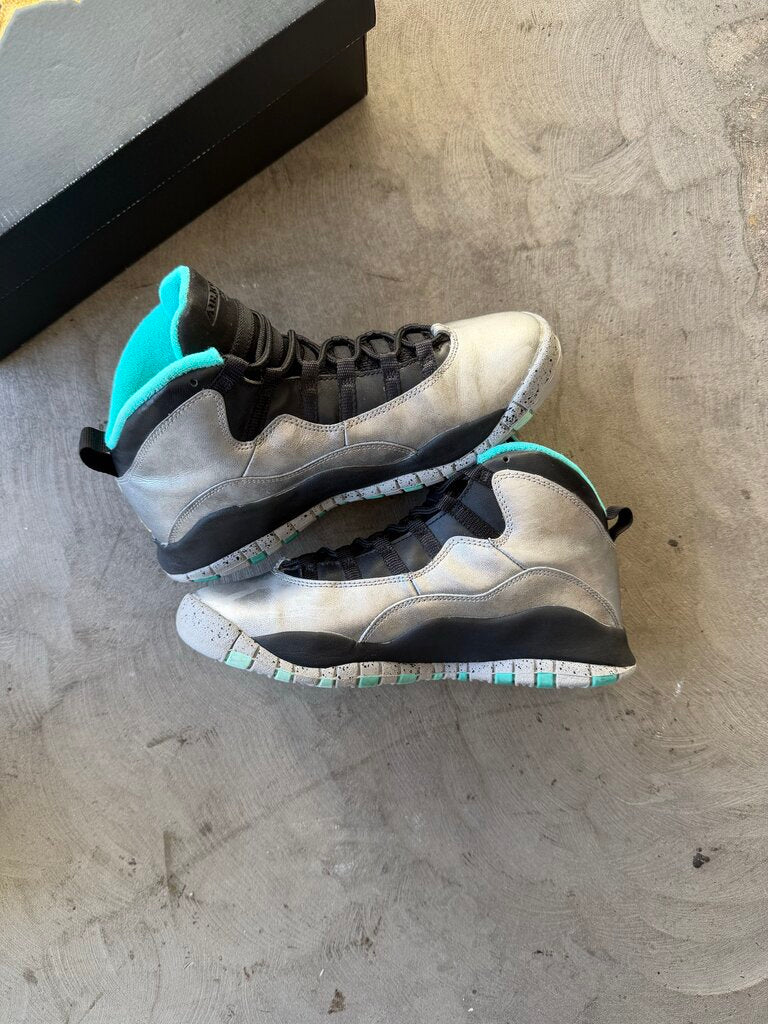 Jordan 10 30TH BG Sz 6.5