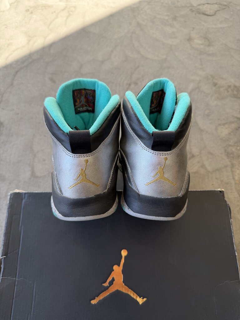 Jordan 10 30TH BG Sz 6.5