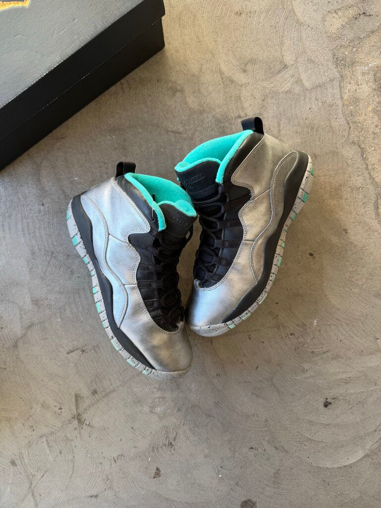 Jordan 10 30TH BG Sz 6.5