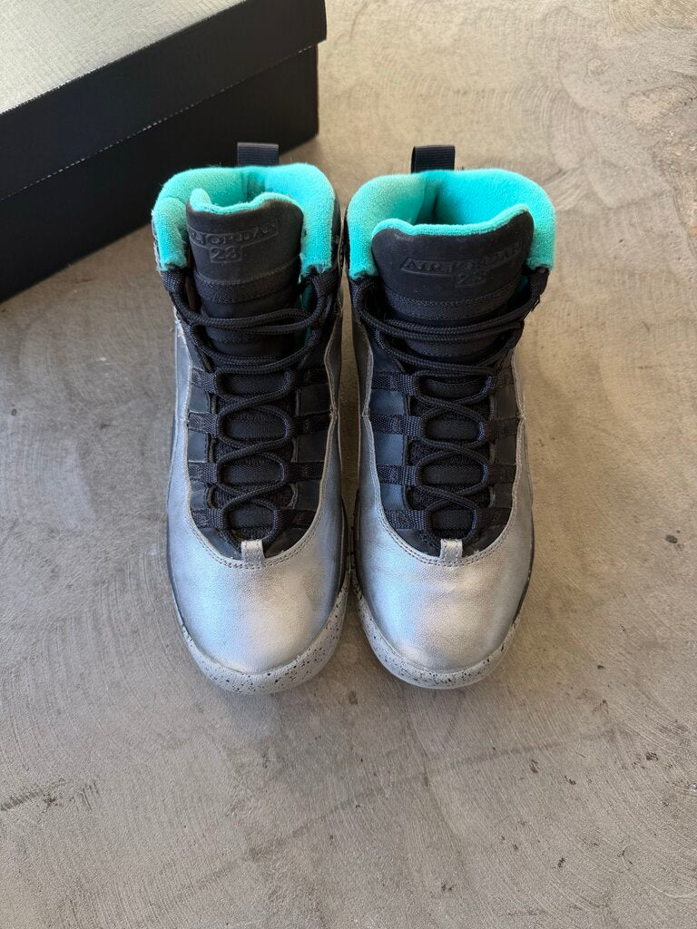 Jordan 10 30TH BG Sz 6.5