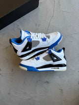 Jordan 4 Motorsport sz 7Y